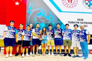 Bilişsel Spor Kulübü 2. Lig’e yükseldi Bilişsel Spor Kulübü 2. Lig’e yükseldi