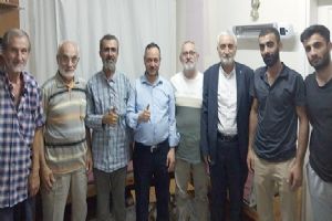 Silivri Saadet Partisi üye çalışmalarını sürdürüyor Silivri Saadet Partisi üye çalışmalarını sürdürüyor