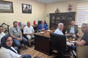 Silivri AK Parti’den Yeni Müftü Mehmet Uzun’a hayırlı olsun Silivri AK Parti’den Yeni Müftü Mehmet Uzun’a hayırlı olsun