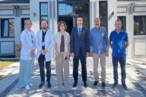 Silivri Kaymakamı Eren, Çantaköy’deki yatırımları yerinde inceledi Silivri Kaymakamı Eren, Çantaköy’deki yatırımları yerinde inceledi