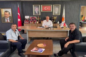 Silivri AK Parti İlçe Başkanı Barlas: En büyük gücümüz milletimizle kurduğumuz gönül bağı Silivri AK Parti İlçe Başkanı Barlas: En büyük gücümüz milletimizle kurduğumuz gönül bağı