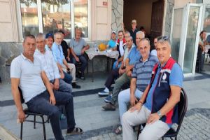 Silivri Kadıköy’de üreticilere tarımsal destek ve üretim planlaması anlatıldı Silivri Kadıköy’de üreticilere tarımsal destek ve üretim planlaması anlatıldı