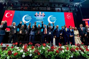 Volkan Yılmaz: İstanbul siyasetinde hiçbir şey eskisi gibi olmayacak Volkan Yılmaz: İstanbul siyasetinde hiçbir şey eskisi gibi olmayacak