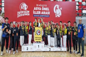 Silivrili Karatecilerden 18 madalya, klasman üçüncülüğü Silivrili Karatecilerden 18 madalya, klasman üçüncülüğü