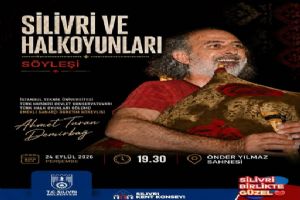Silivri’nin Halk Oyunları kültürü bu söyleşide konuşulacak Silivri’nin Halk Oyunları kültürü bu söyleşide konuşulacak
