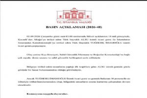Silivri açıklarında iki gemi çarpıştı; 10 personelle irtibat kurulamıyor Silivri açıklarında iki gemi çarpıştı; 10 personelle irtibat kurulamıyor