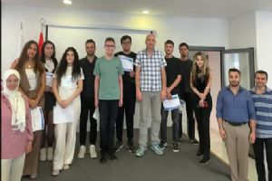 Rumeli Üniversitesi Ve Mıcrosoft Türkiye iş birliğinde 40 günlük staj tamamlandı Rumeli Üniversitesi Ve Mıcrosoft Türkiye iş birliğinde 40 günlük staj tamamlandı