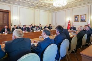 İstanbul’da Mülki İdare Amirleri toplandı: Altı başlık masada İstanbul’da Mülki İdare Amirleri toplandı: Altı başlık masada