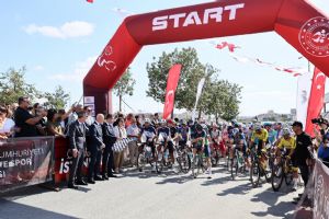 5.Tour Of İstanbul Uluslararası UCI Yol Bisikleti Yarışı’nın ilk pedalları Silivri’den 5.Tour Of İstanbul Uluslararası UCI Yol Bisikleti Yarışı’nın ilk pedalları Silivri’den