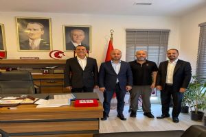 Ayberk Gürbüz MHP Silivri Yönetimine katıldı Ayberk Gürbüz MHP Silivri Yönetimine katıldı