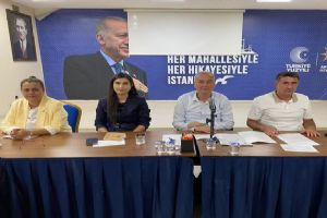Silivri AK Parti’de gemi kazası gündeme alındı Silivri AK Parti’de gemi kazası gündeme alındı