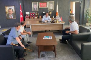 Silivri AK Parti İlçe Başkanı Barlas, Halk Günü’nde vatandaşı dinlemeye devam ediyor Silivri AK Parti İlçe Başkanı Barlas, Halk Günü’nde vatandaşı dinlemeye devam ediyor