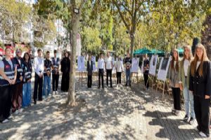 Silivri Ülkü Ocakları’ndan 12 Eylül şehitleri için anma sergisi Silivri Ülkü Ocakları’ndan 12 Eylül şehitleri için anma sergisi