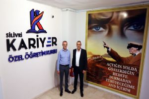 Silivri Kariyer’den üniversite başarısı: “Hayali ve hedefi olan tüm öğrencilerimizi bekliyoruz” Silivri Kariyer’den üniversite başarısı: “Hayali ve hedefi olan tüm öğrencilerimizi bekliyoruz”