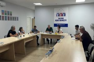 Silivri Kent Konseyi Çevre Komisyonu’ndan Danamandıra gündemi Silivri Kent Konseyi Çevre Komisyonu’ndan Danamandıra gündemi