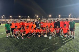 Selimpaşaspor U-17’de Hazırlıklar Hız Kazandı Selimpaşaspor U-17’de Hazırlıklar Hız Kazandı