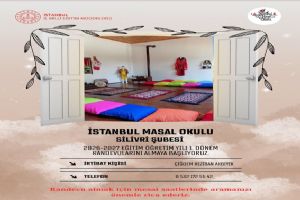 Silivri İstanbul Masal Okulu'nda yeni dönem randevuları başlıyor Silivri İstanbul Masal Okulu'nda yeni dönem randevuları başlıyor
