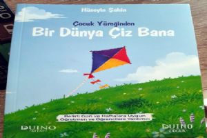 Silivri'nin tecrübeli öğretmenlerinden Hüseyin Şahin’den eğitime şiirli katkı Silivri'nin tecrübeli öğretmenlerinden Hüseyin Şahin’den eğitime şiirli katkı