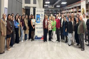 Silivri Belediyesi Kitap Kulübü ilk buluşmasını gerçekleştirdi Silivri Belediyesi Kitap Kulübü ilk buluşmasını gerçekleştirdi