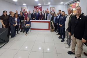 Silivri Yeni Parti İlçe Başkanı Nilay Kalaman: İlk seçimde Silivri Belediyesi’ni kazanacağız Silivri Yeni Parti İlçe Başkanı Nilay Kalaman: İlk seçimde Silivri Belediyesi’ni kazanacağız