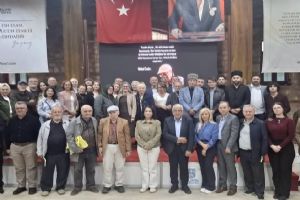 Hulusi Üstün, vefatının 2. yılında hatıralarıyla anıldı Hulusi Üstün, vefatının 2. yılında hatıralarıyla anıldı