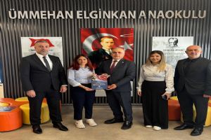 Türk Eğitim-Sen’den ana sınıfı öğretmenlerine özel ajanda Türk Eğitim-Sen’den ana sınıfı öğretmenlerine özel ajanda