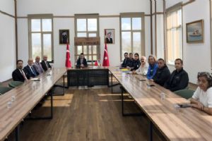 Silivri’de spor güvenliği masaya yatırıldı Silivri’de spor güvenliği masaya yatırıldı