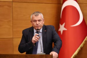 Çolak: Vatandaşa verilen destek bir lütuf değil, haktır Çolak: Vatandaşa verilen destek bir lütuf değil, haktır