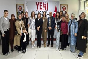 Silivri Taekwondo Spor Kulübü’nden Yeni Parti’ye hayırlı olsun ziyareti Silivri Taekwondo Spor Kulübü’nden Yeni Parti’ye hayırlı olsun ziyareti
