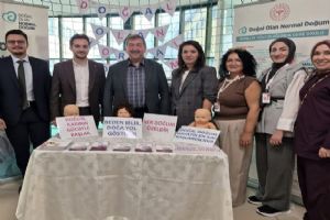 Silivri Devlet Hastanesi: “Doğal olan normal doğum” Silivri Devlet Hastanesi: “Doğal olan normal doğum”