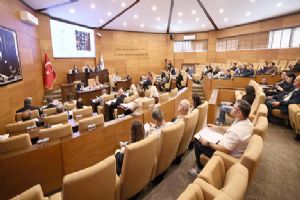 Silivri Belediye Meclisi, aceze maaşını 12 Bin Liraya yükseltti Silivri Belediye Meclisi, aceze maaşını 12 Bin Liraya yükseltti