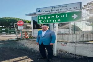 Muharrem İnce’den Silivri Cezaevi’nde üç isme ziyaret Muharrem İnce’den Silivri Cezaevi’nde üç isme ziyaret