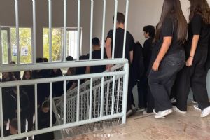 Silivri HASGAL'da Afet Farkındalığı Eğitimi ve tatbikat Silivri HASGAL'da Afet Farkındalığı Eğitimi ve tatbikat