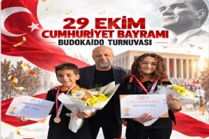 Silivri Çizgi Koleji Öğrencilerinden Budokaido Şampiyonası’nda iki madalya Silivri Çizgi Koleji Öğrencilerinden Budokaido Şampiyonası’nda iki madalya