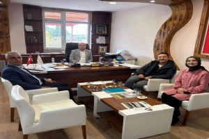 Silivri BİLSEM’den okullara iş birliği ziyareti Silivri BİLSEM’den okullara iş birliği ziyareti