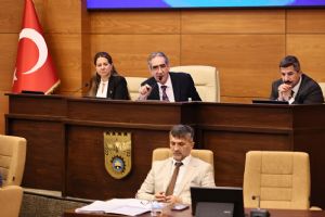 Ekici’den 6 Milyar 449 Milyon liralık bütçe sunumu: “Her kuruşunda Silivri halkının hakkı var” Ekici’den 6 Milyar 449 Milyon liralık bütçe sunumu: “Her kuruşunda Silivri halkının hakkı var”