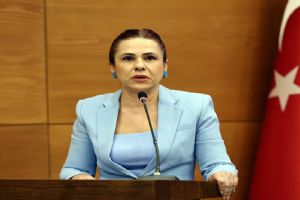 Silivri Belediye Meclisi MHP Grup Başkan Vekili Sultan Aşkın: Lafta vicdan, gerçekte reklam belediyeciliği Silivri Belediye Meclisi MHP Grup Başkan Vekili Sultan Aşkın: Lafta vicdan, gerçekte reklam belediyeciliği
