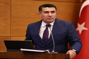 Silivri Belediyesi AK Parti Grup Başkan Vekili Celalettin Yazıcı: 2027 Bütçesini hayal etmişsiniz ama hayal ile hedef arasında plan gerekir Silivri Belediyesi AK Parti Grup Başkan Vekili Celalettin Yazıcı: 2027 Bütçesini hayal etmişsiniz ama hayal ile hedef arasında plan gerekir