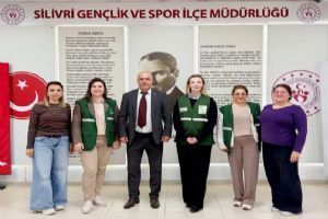 Silivri Yeşilay’dan sporcu velilerine yönelik yeni çalışma Silivri Yeşilay’dan sporcu velilerine yönelik yeni çalışma
