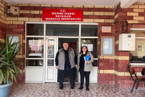 Silivri Belediyesi kış öncesi barınma ihtiyacı için harekete geçti Silivri Belediyesi kış öncesi barınma ihtiyacı için harekete geçti