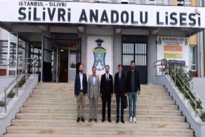 Silivri’de okul güvenliği masaya yatırıldı Silivri’de okul güvenliği masaya yatırıldı