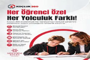 Silivri Mektebim Koleji’nden öğrencilere özel koçluk modeli Silivri Mektebim Koleji’nden öğrencilere özel koçluk modeli