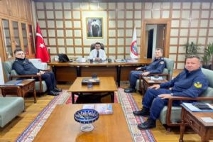 Silivri’de asayiş ve güvenlik gündemi masaya yatırıldı Silivri’de asayiş ve güvenlik gündemi masaya yatırıldı