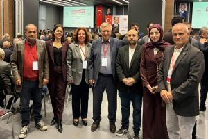 Silivri Yeni Parti’den üç isim Kurultay Delegesi seçildi Silivri Yeni Parti’den üç isim Kurultay Delegesi seçildi