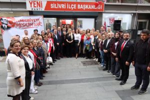Silivri Meclisinin ilk Yeni Partili Üyeleri Pekel ve Demir oldu