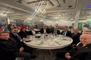 Silivri İYİ Parti İlçe Başkanı Mert Erişken: Havada cumhuriyet kokusu var! Silivri İYİ Parti İlçe Başkanı Mert Erişken: Havada cumhuriyet kokusu var!