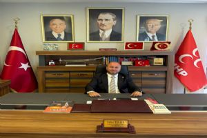 Silivri MHP İlçe Başkanı Zafer Yalçın: Bahane üretmeyin, iş üretin! Silivri MHP İlçe Başkanı Zafer Yalçın: Bahane üretmeyin, iş üretin!