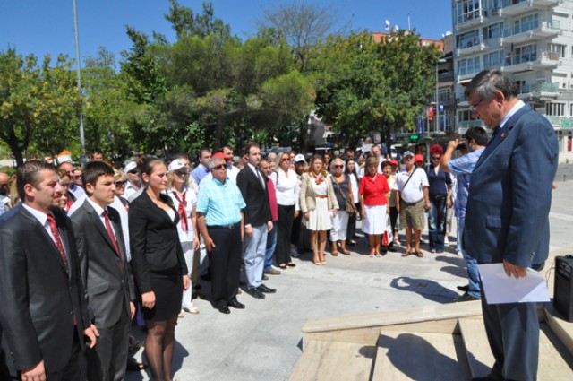 CHP’den Zafer Bayramı coşkusu