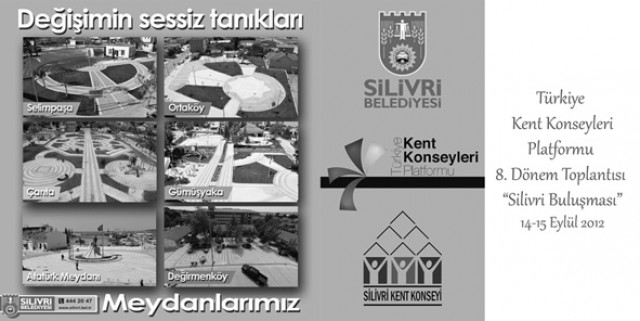 Kent konseyleri Silivri’de buluşuyor