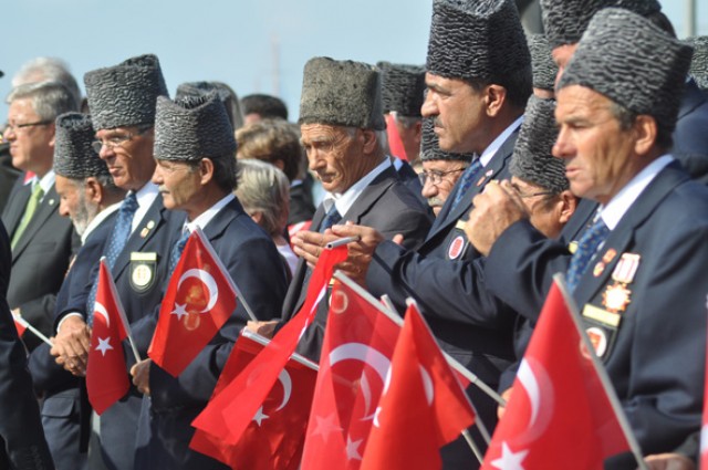 “Her zaman canımızı feda etmeye hazırız”